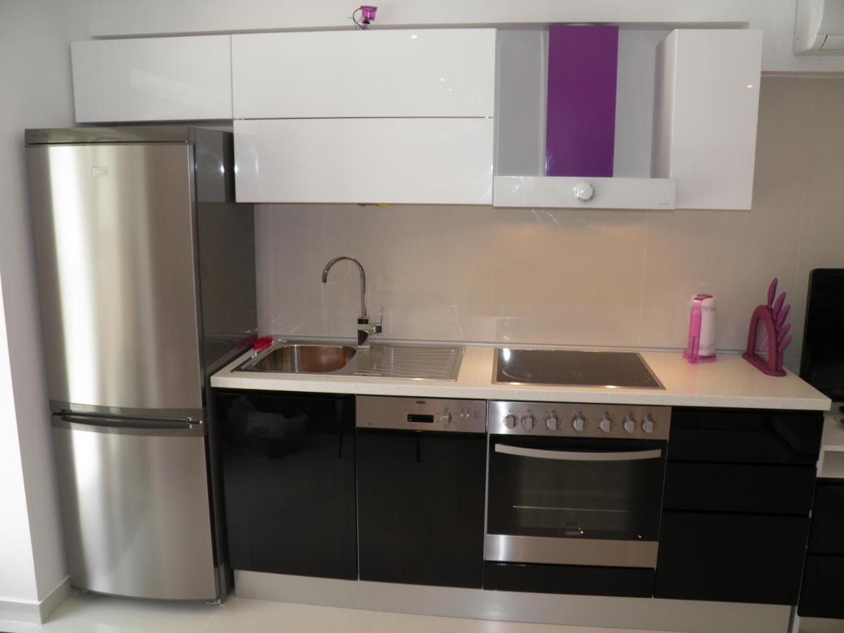 Studio Apartman Hotell Split Exteriör bild